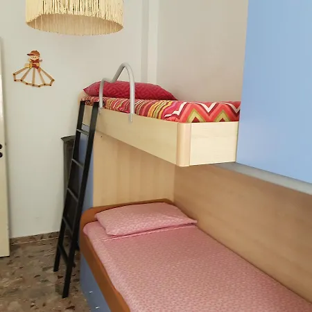 Apartment La Cala Vista Mare